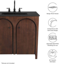 Load image into Gallery viewer, Appia 36" Bathroom Vanity by Modway
