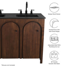 Load image into Gallery viewer, Appia 48" Double Sink Bathroom Vanity by Modway
