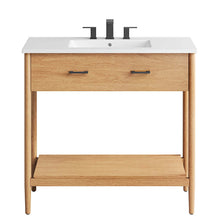 Load image into Gallery viewer, Zaire 36" Bathroom Vanity by Modway
