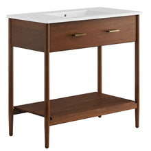 Load image into Gallery viewer, Zaire 36" Bathroom Vanity by Modway
