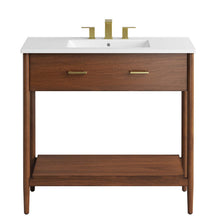 Load image into Gallery viewer, Zaire 36" Bathroom Vanity by Modway

