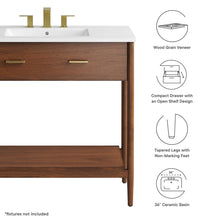 Load image into Gallery viewer, Zaire 36" Bathroom Vanity by Modway
