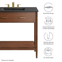 Load image into Gallery viewer, Zaire 36" Bathroom Vanity by Modway
