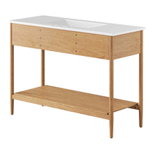Load image into Gallery viewer, Zaire 48" Single Sink Bathroom Vanity by Modway
