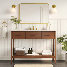 Load image into Gallery viewer, Zaire 48" Single Sink Bathroom Vanity by Modway
