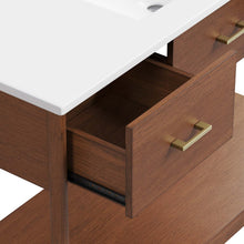 Load image into Gallery viewer, Zaire 48" Single Sink Bathroom Vanity by Modway
