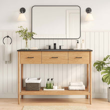 Load image into Gallery viewer, Zaire 48" Single Sink Bathroom Vanity by Modway
