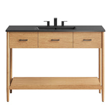 Load image into Gallery viewer, Zaire 48" Single Sink Bathroom Vanity by Modway
