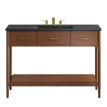 Load image into Gallery viewer, Zaire 48" Single Sink Bathroom Vanity by Modway
