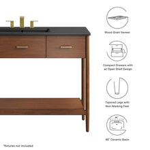 Load image into Gallery viewer, Zaire 48" Single Sink Bathroom Vanity by Modway
