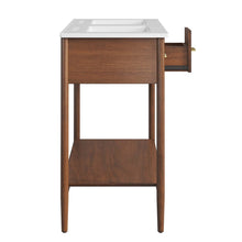 Load image into Gallery viewer, Zaire 48" Double Sink Bathroom Vanity by Modway
