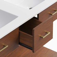 Load image into Gallery viewer, Zaire 48" Double Sink Bathroom Vanity by Modway
