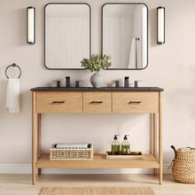Load image into Gallery viewer, Zaire 48" Double Sink Bathroom Vanity by Modway
