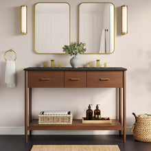 Load image into Gallery viewer, Zaire 48" Double Sink Bathroom Vanity by Modway
