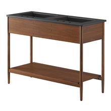 Load image into Gallery viewer, Zaire 48" Double Sink Bathroom Vanity by Modway
