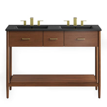 Load image into Gallery viewer, Zaire 48" Double Sink Bathroom Vanity by Modway
