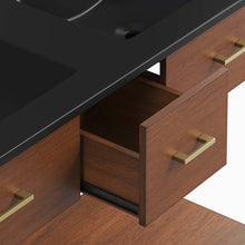 Load image into Gallery viewer, Zaire 48" Double Sink Bathroom Vanity by Modway
