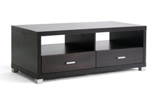 Load image into Gallery viewer, Baxton Studio Derwent Modern TV Stand with Drawers
