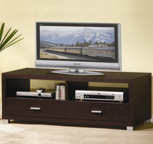 Load image into Gallery viewer, Baxton Studio Derwent Modern TV Stand with Drawers
