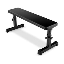 Load image into Gallery viewer, 600 LBS Heavy Duty Weight Bench with 5-Level Adjustable Height
