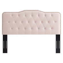 Load image into Gallery viewer, Sophia Tufted Performance Velvet Twin Headboard by Modway
