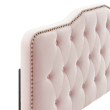 Load image into Gallery viewer, Sophia Tufted Performance Velvet Twin Headboard by Modway
