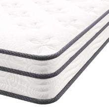 Load image into Gallery viewer, Jenna 6" Innerspring and Foam Twin Mattress by Modway
