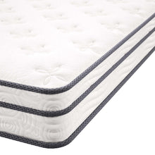 Load image into Gallery viewer, Jenna 6" Innerspring and Foam Queen Mattress by Modway
