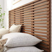 Load image into Gallery viewer, Render Wall Mount King Headboard by Modway
