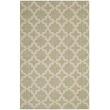 Load image into Gallery viewer, Cerelia Moroccan Trellis Indoor and Outdoor 9x12 Area Rug by Modway
