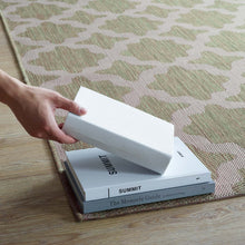 Load image into Gallery viewer, Cerelia Moroccan Trellis Indoor and Outdoor 9x12 Area Rug by Modway
