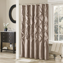Load image into Gallery viewer, Madison Park Laurel Shower Curtain -72X72" MP70-438 By Olliix
