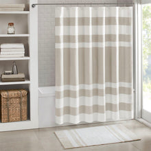 Load image into Gallery viewer, Madison Park Shower Curtain With 3M Treatment -72X72" MP70-1483 By Olliix
