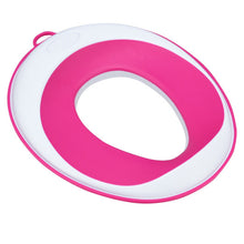 Load image into Gallery viewer, Potty Training Seat Toddlers Non-Slip Splash Guard Round Toilet
