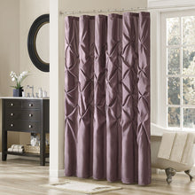 Load image into Gallery viewer, Madison Park Laurel Shower Curtain -72X72" MP70-440 By Olliix
