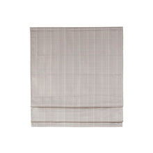 Load image into Gallery viewer, Galen Basketweave Room Darkening Cordless Roman Shade MP40-7322 By Olliix
