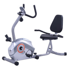 Load image into Gallery viewer, Recumbent Stationary Exercise Bike

