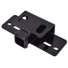 Load image into Gallery viewer, 5000lb Step Bumper Mount Mounting For 2" Hitch Receiver RV Trailer Truck
