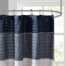 Load image into Gallery viewer, Madison Park Amherst Shower Curtain -72X72" MP70-2206 By Olliix
