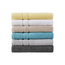 Load image into Gallery viewer, Aegean 100% Turkish Cotton 6 Piece Towel Set 5DS73-0232 By Olliix
