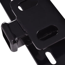 Load image into Gallery viewer, 5000lb Step Bumper Mount Mounting For 2" Hitch Receiver RV Trailer Truck

