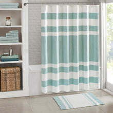 Load image into Gallery viewer, Madison Park Spa Cotton Reversible Bath Rug -20X30" MP72-1488 By Olliix
