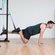 Load image into Gallery viewer, Bodyweight Fitness Resistance Adjustable Straps with Bag
