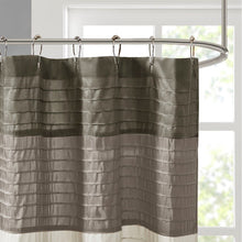 Load image into Gallery viewer, Madison Park Amherst Shower Curtain -72X72" MP70-223 By Olliix

