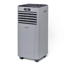 Load image into Gallery viewer, 10000 BTU v Portable Air Conditioner with Remote Control-Gray
