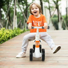 Load image into Gallery viewer, Baby Balance Bike with Adjustable seat and Handlebar for 6 - 24 Months-Orange
