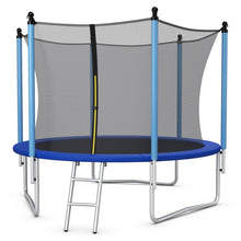 Load image into Gallery viewer, Outdoor Trampoline with Safety Closure Net-15 ft
