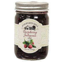 Load image into Gallery viewer, Raspberry Jalapeno Jam 15.5oz  (Pack of 4)
