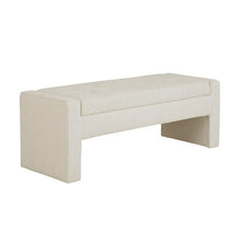 Load image into Gallery viewer, Madison Park Gillian Storage Bench FPF18-0524 By Olliix
