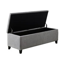 Load image into Gallery viewer, Madison Park Shandra Tufted Top Storage Bench FPF18-0487 By Olliix
